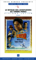 Retour des aventuriers du timbre perdu (Le)